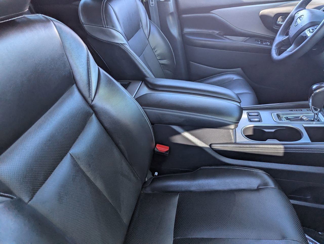 Certified 2024 Nissan Murano SL image 11