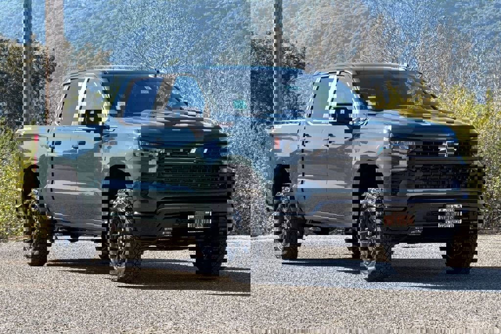 New 2026 Chevrolet Silverado 1500 LT Trail Boss w/ Safety Package image 2