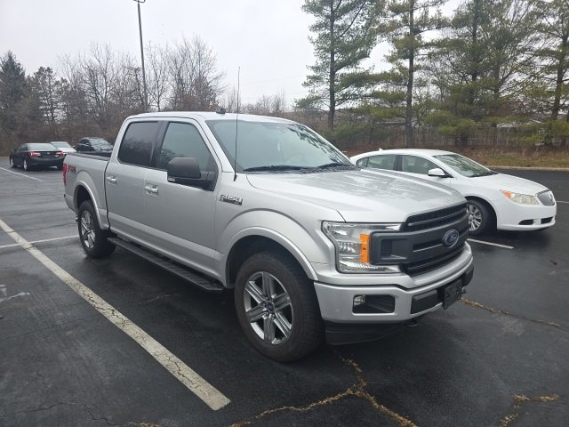 Used 2019 Ford F150 XLT w/ Equipment Group 302A Luxury image 10