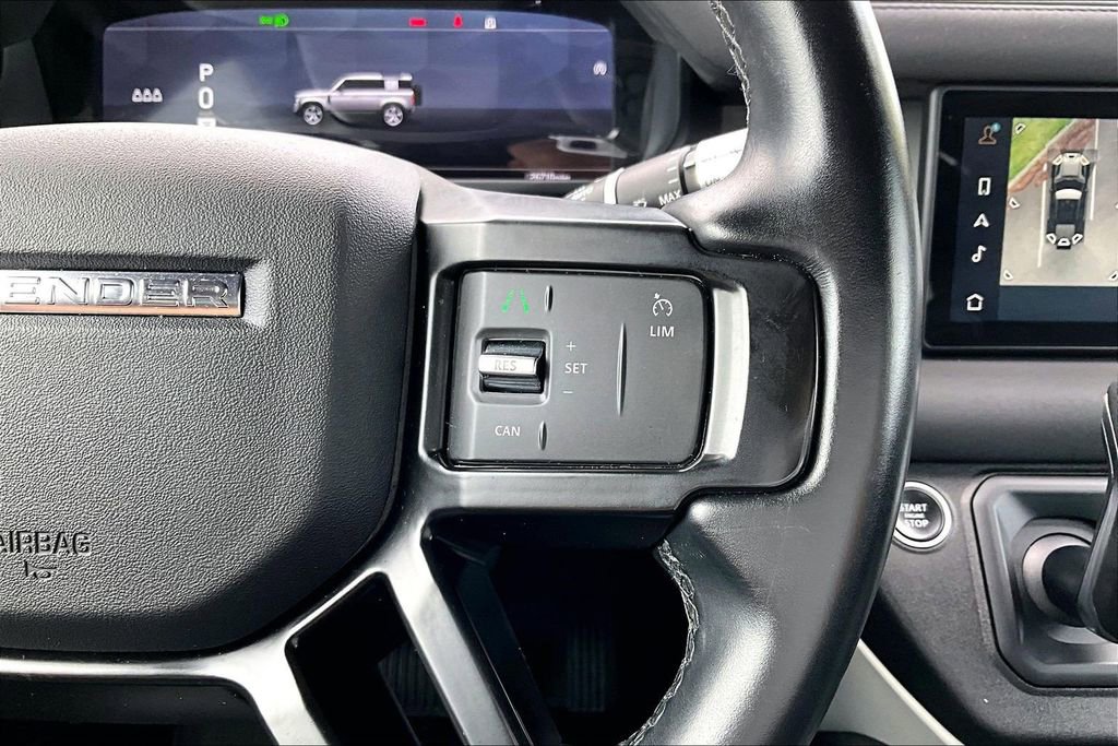 Used 2021 Land Rover Defender 110 X-Dynamic SE image 21