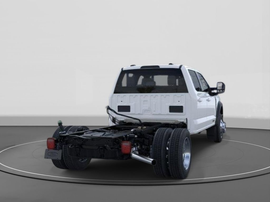 New 2026 Ford F450 Lariat AWD/4WD image 8