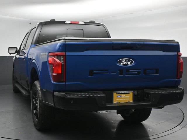 Certified 2024 Ford F150 XLT w/ Equipment Group 303A High AWD/4WD image 6