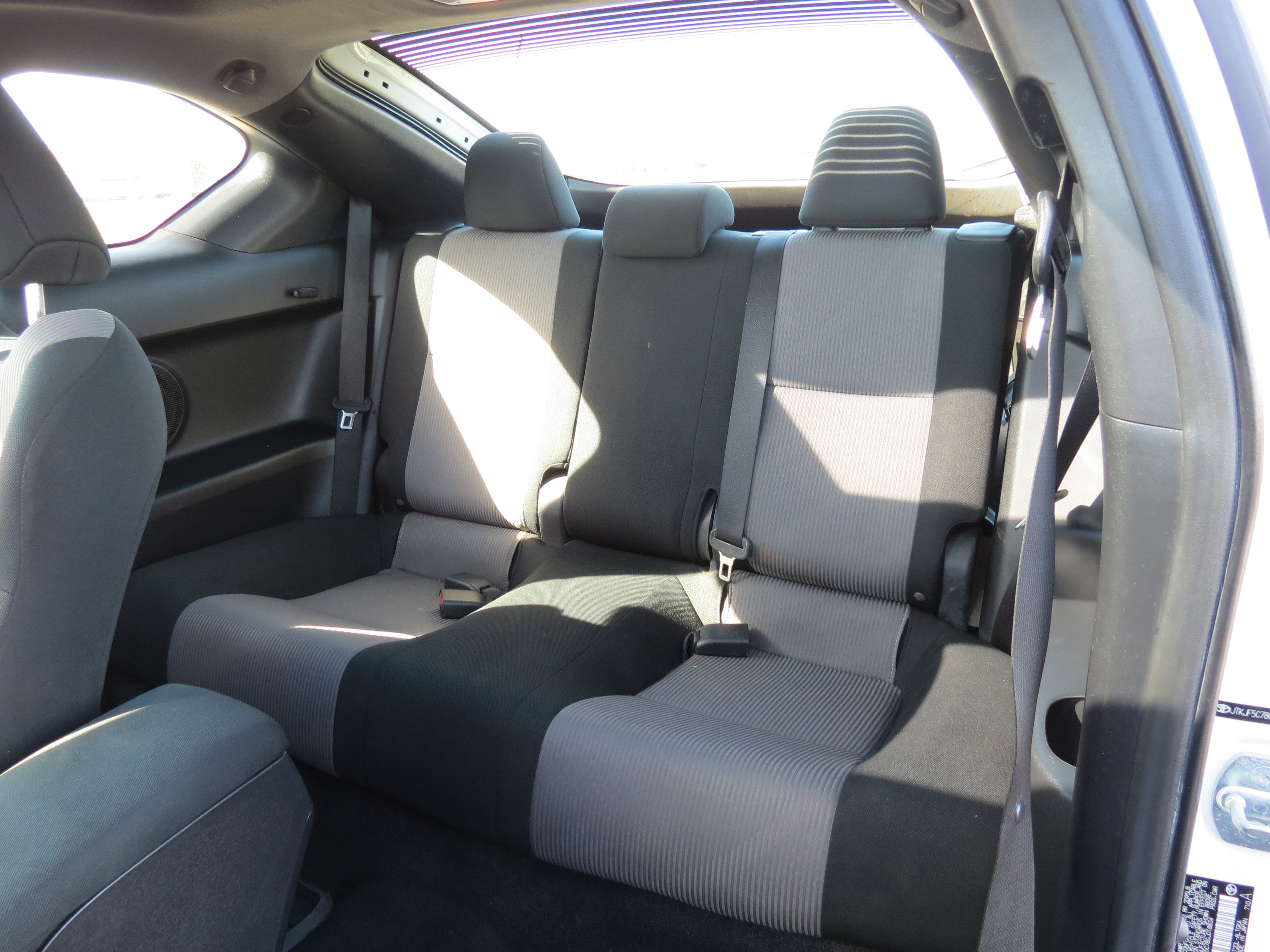 Used 2016 Scion tC 2dr HB Man (Natl) image 21