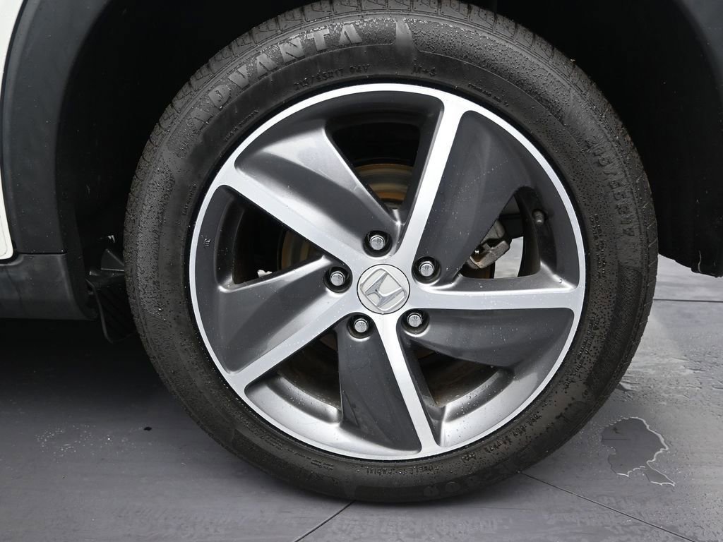 Used 2022 Honda HR-V EX-L image 9