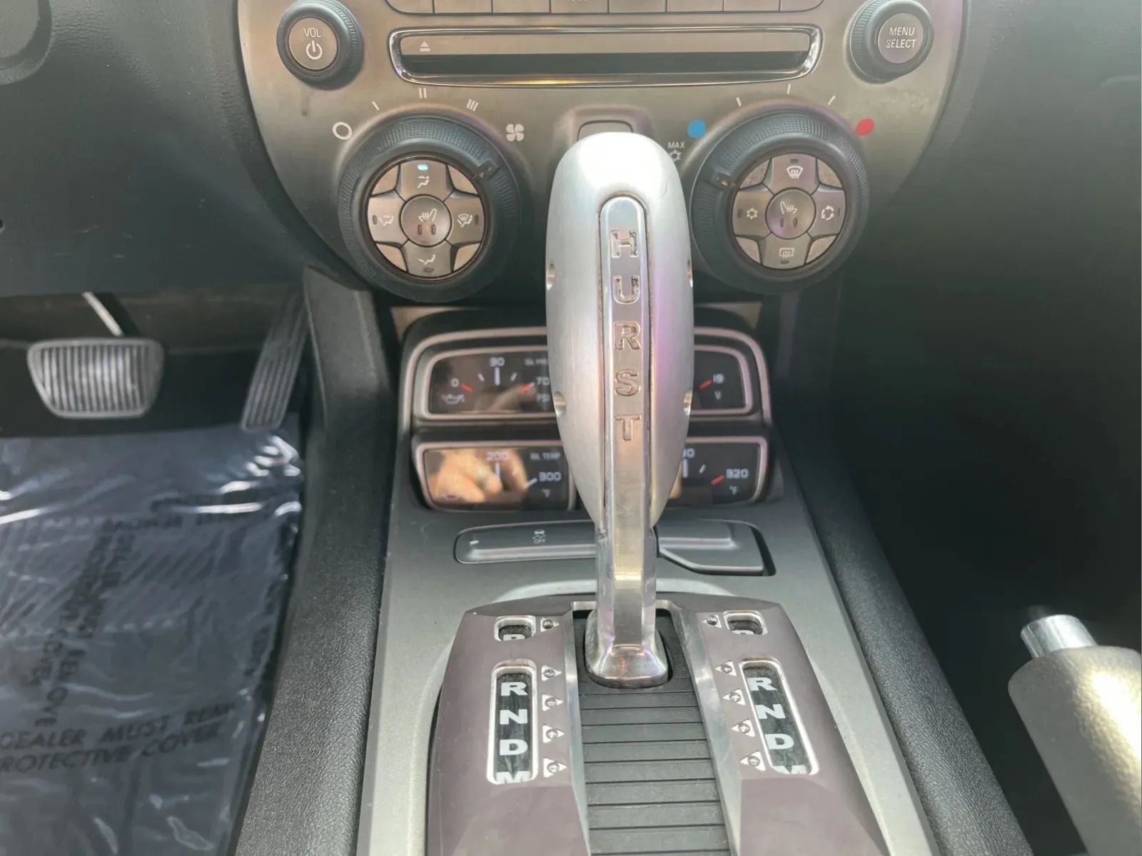 Used 2010 Chevrolet Camaro LT w/ RS Package RWD image 13