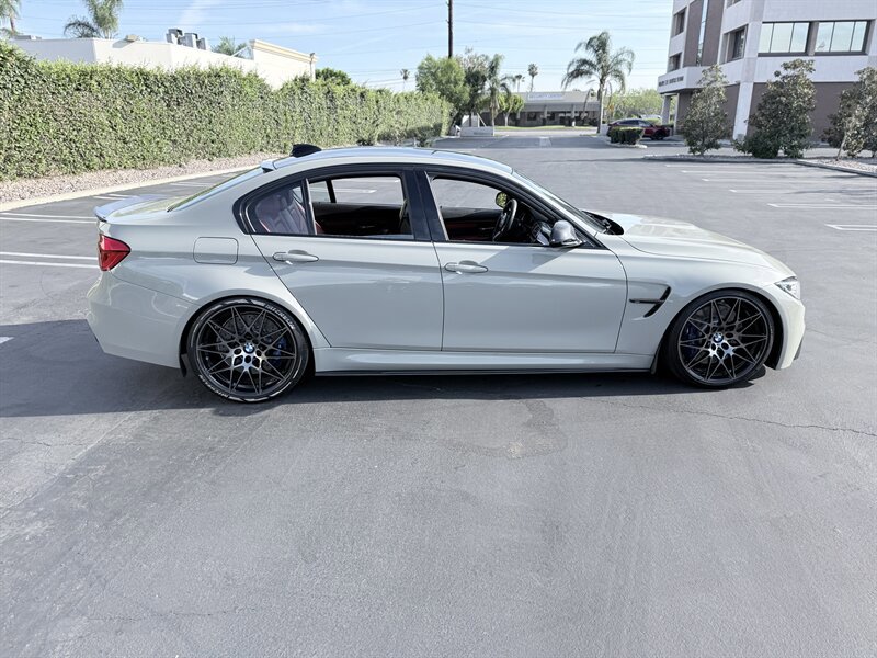 Used 2018 BMW M3 Competition w/ Competition Package image 19