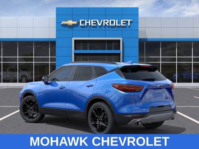New 2026 Chevrolet Blazer LT AWD/4WD image 3