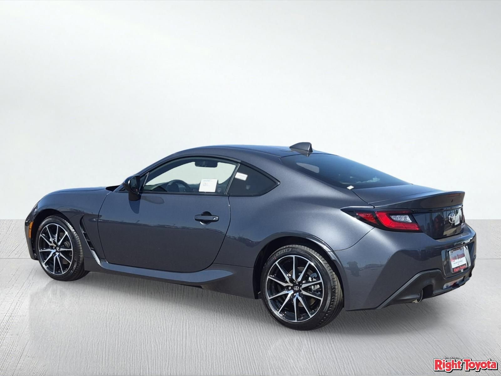 New 2026 Toyota GR86 w/ ALL Weather Mat Package (TMS) RWD image 4
