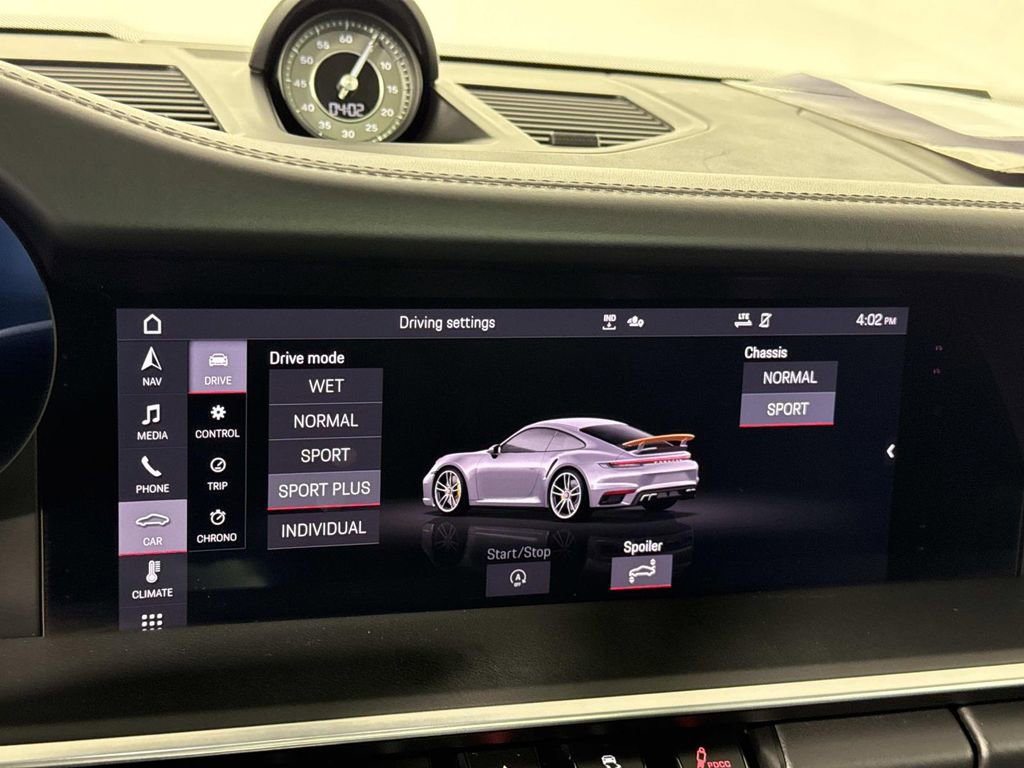 Used 2021 Porsche 911 Turbo S image 12