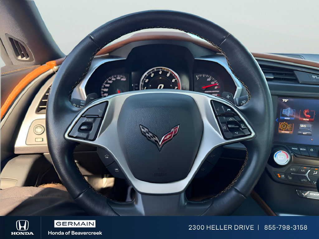 Used 2019 Chevrolet Corvette Stingray Convertible w/ 2LT Preferred Equipment Group RWD image 20