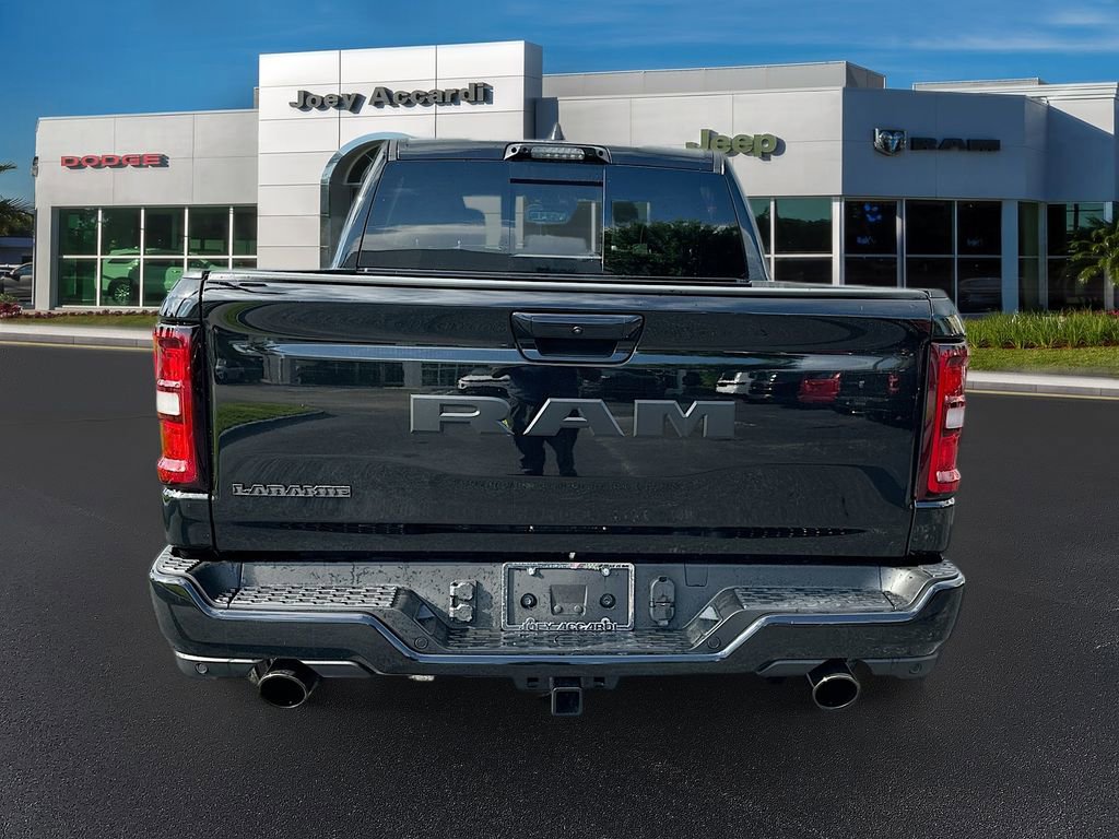 New 2025 RAM 1500 Laramie w/ Night Edition image 6