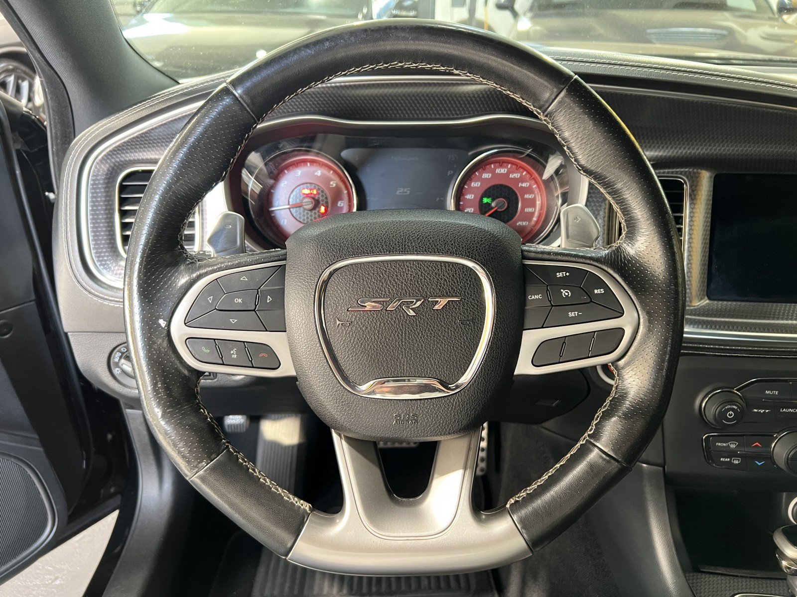 Used 2020 Dodge Charger SRT Hellcat RWD image 11