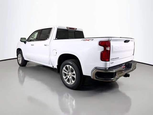 New 2026 Chevrolet Silverado 1500 LTZ w/ LTZ Premium Package image 6