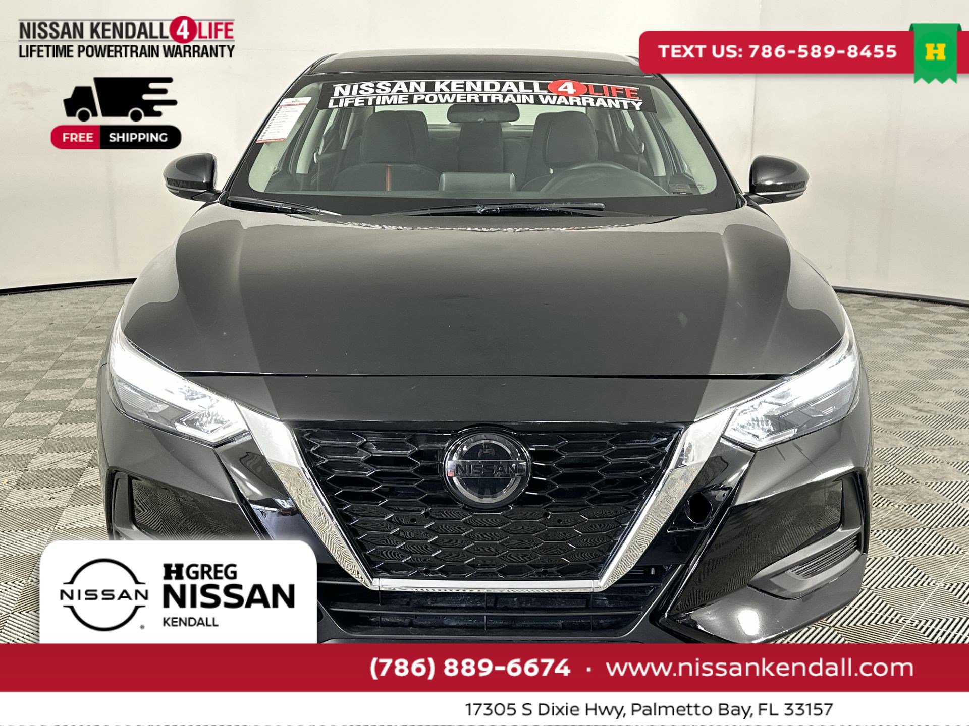 Certified 2025 Nissan Sentra SR image 4