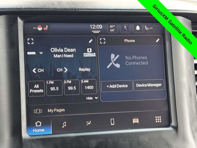 Used 2023 RAM 1500 Big Horn AWD/4WD image 18