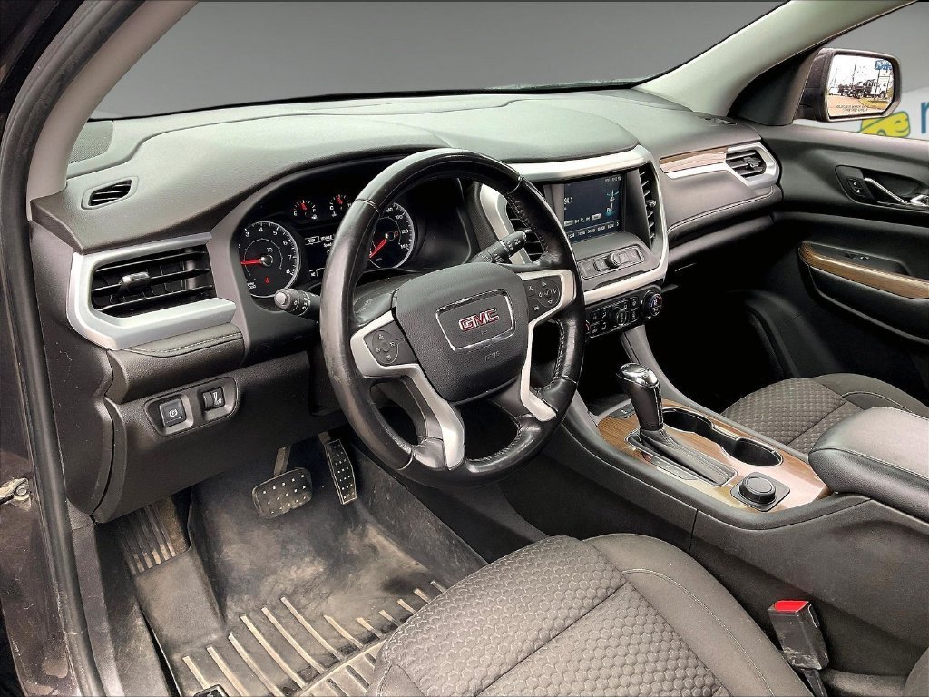 Used 2019 GMC Acadia SLE AWD/4WD image 8