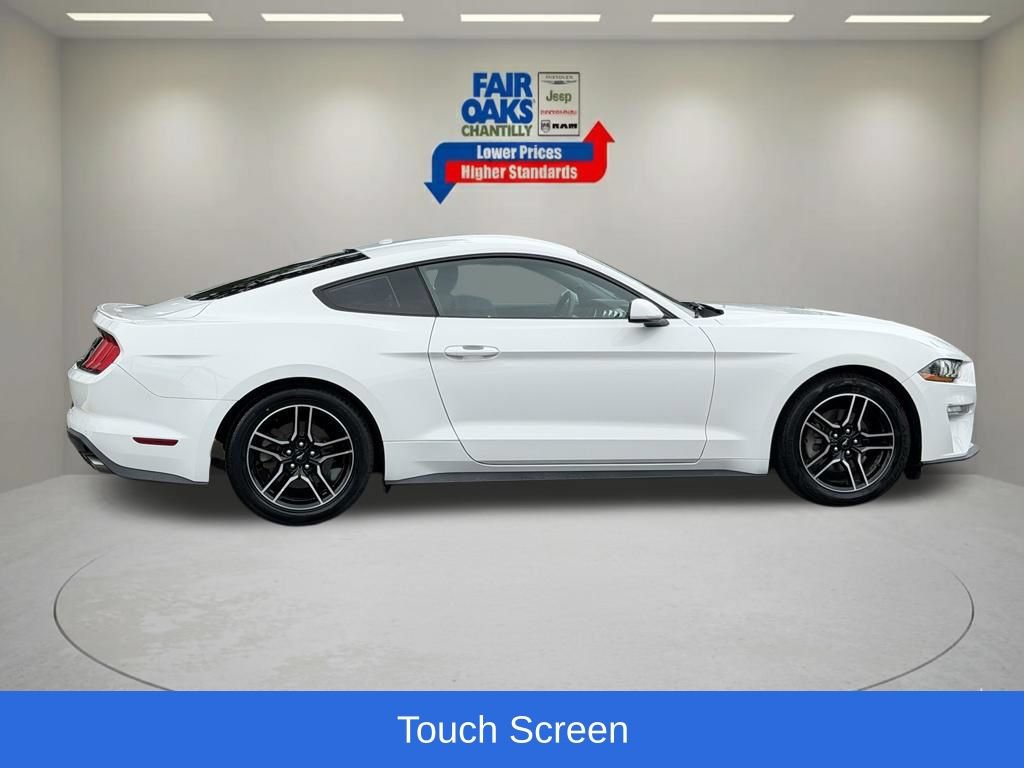 Used 2019 Ford Mustang Coupe w/ Equipment Group 101A RWD image 7