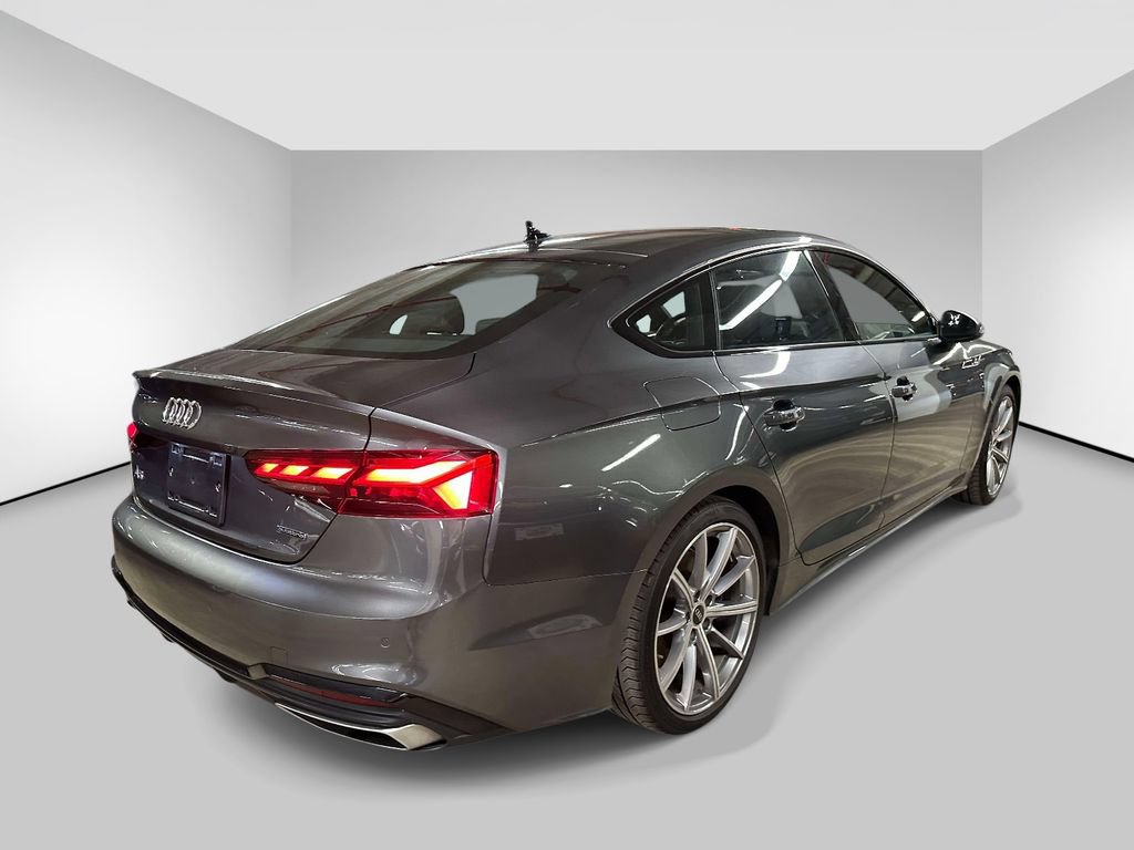 Used 2025 Audi A5 2.0T Premium Plus AWD/4WD image 4