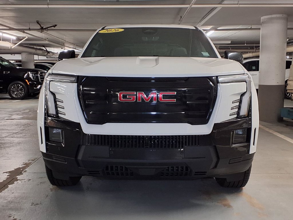 New 2026 GMC Sierra EV Elevation w/ Premium Package AWD/4WD image 2