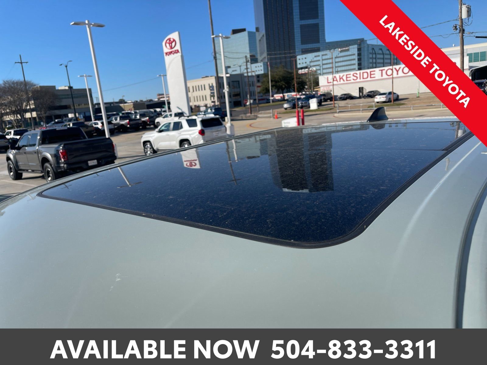 New 2026 Toyota Tundra Platinum image 17