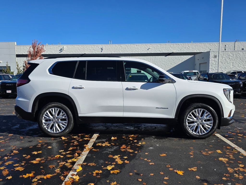 New 2026 GMC Acadia Elevation w/ Elevation Premium Package image 9
