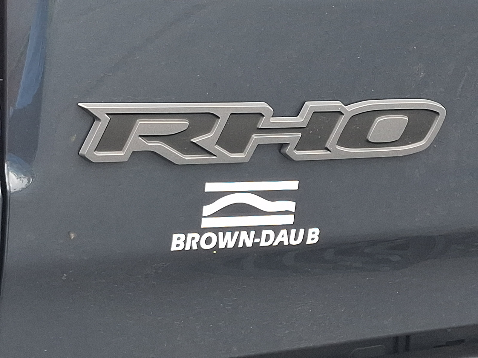 New 2026 RAM 1500 RHO w/ RHO Level 1 Equipment Group AWD/4WD image 20