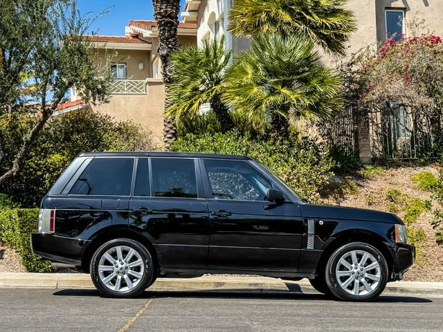 Used 2007 Land Rover Range Rover Supercharged AWD/4WD image 15