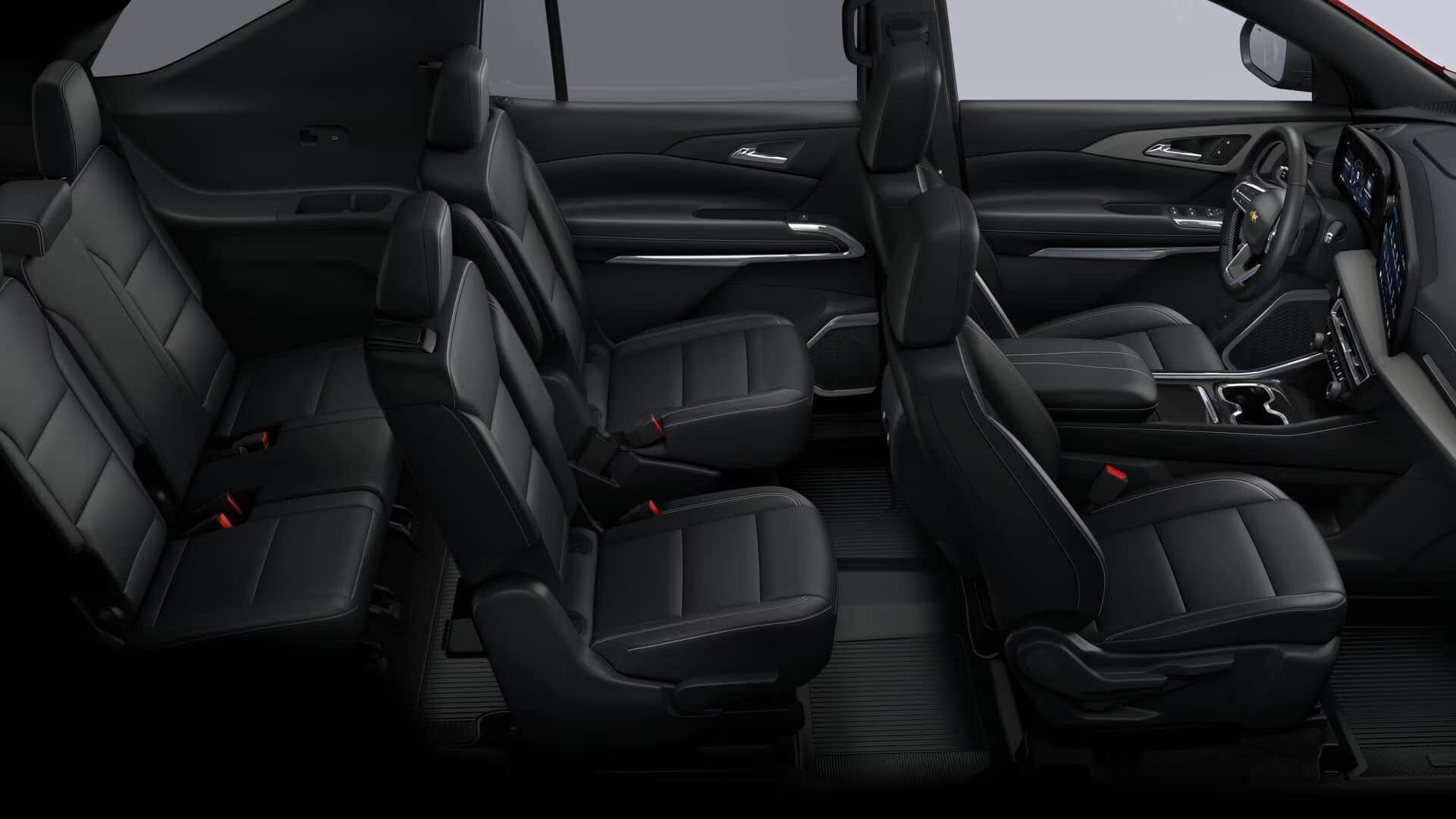 New 2026 Chevrolet Traverse LT w/ LPO, Floor Liner Package AWD/4WD image 7