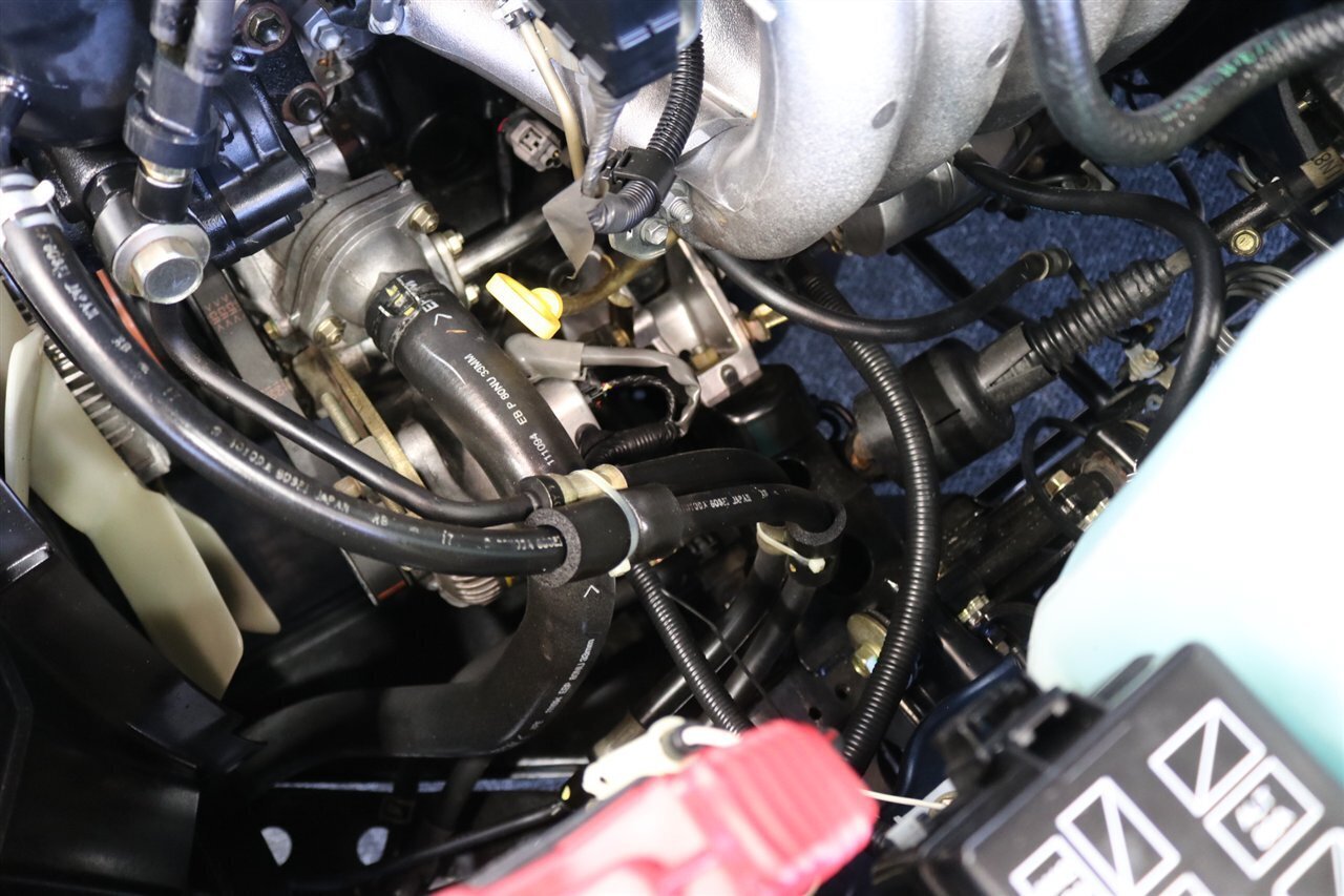 Used 1995 Toyota T100 2WD Regular Cab image 17