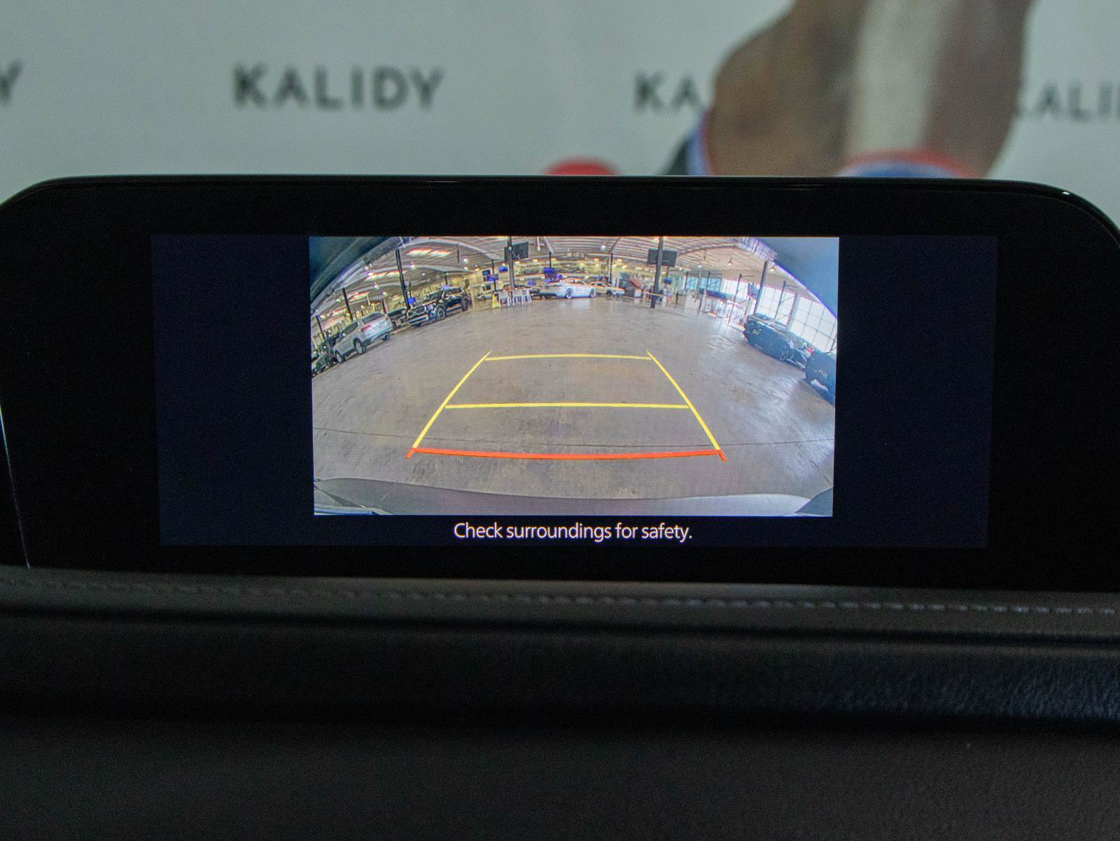 Used 2025 MAZDA CX-30 AWD 2.5 S w/ Preferred Package image 6