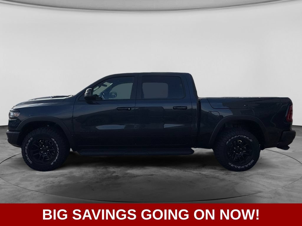 New 2027 RAM 1500 Rebel AWD/4WD image 4