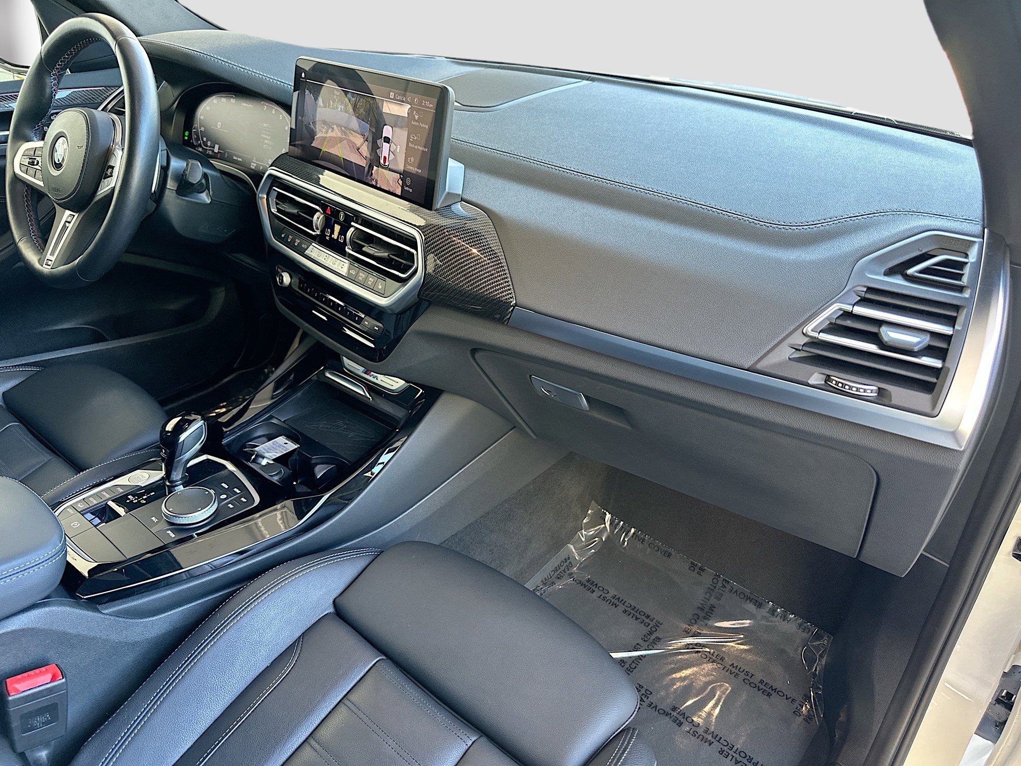 Certified 2023 BMW X3 M40i w/ Premium Package image 30