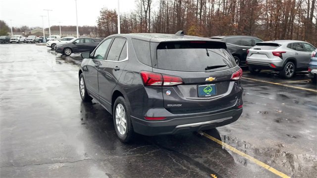 Certified 2023 Chevrolet Equinox LT image 6