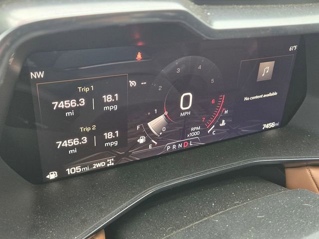 Used 2025 GMC Canyon AT4 w/ AT4 Premium Package image 24