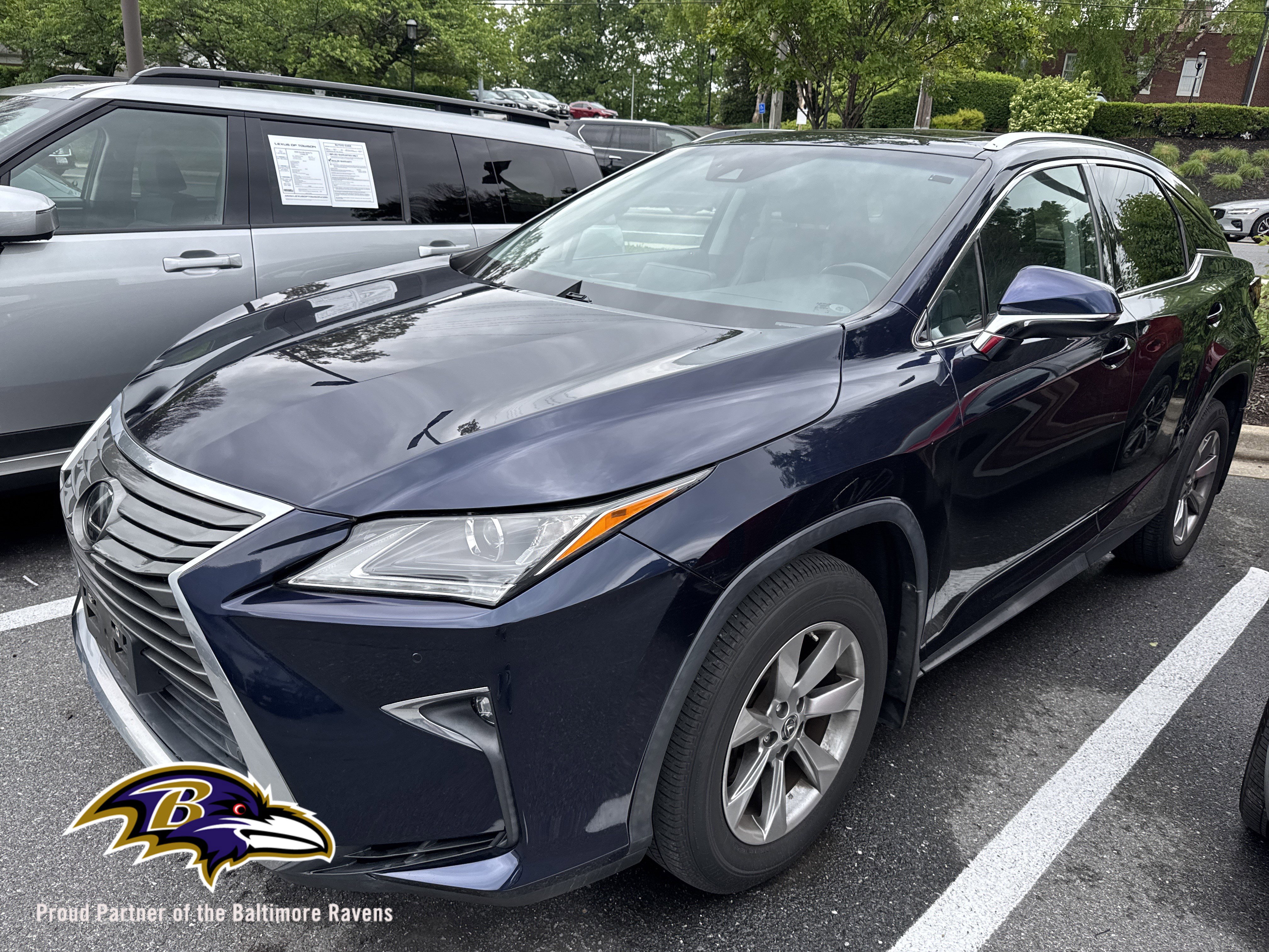 Used 2019 Lexus RX 350 AWD w/ Premium Package image 1