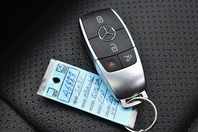 Used 2021 Mercedes-Benz GLE 350 4MATIC image 37