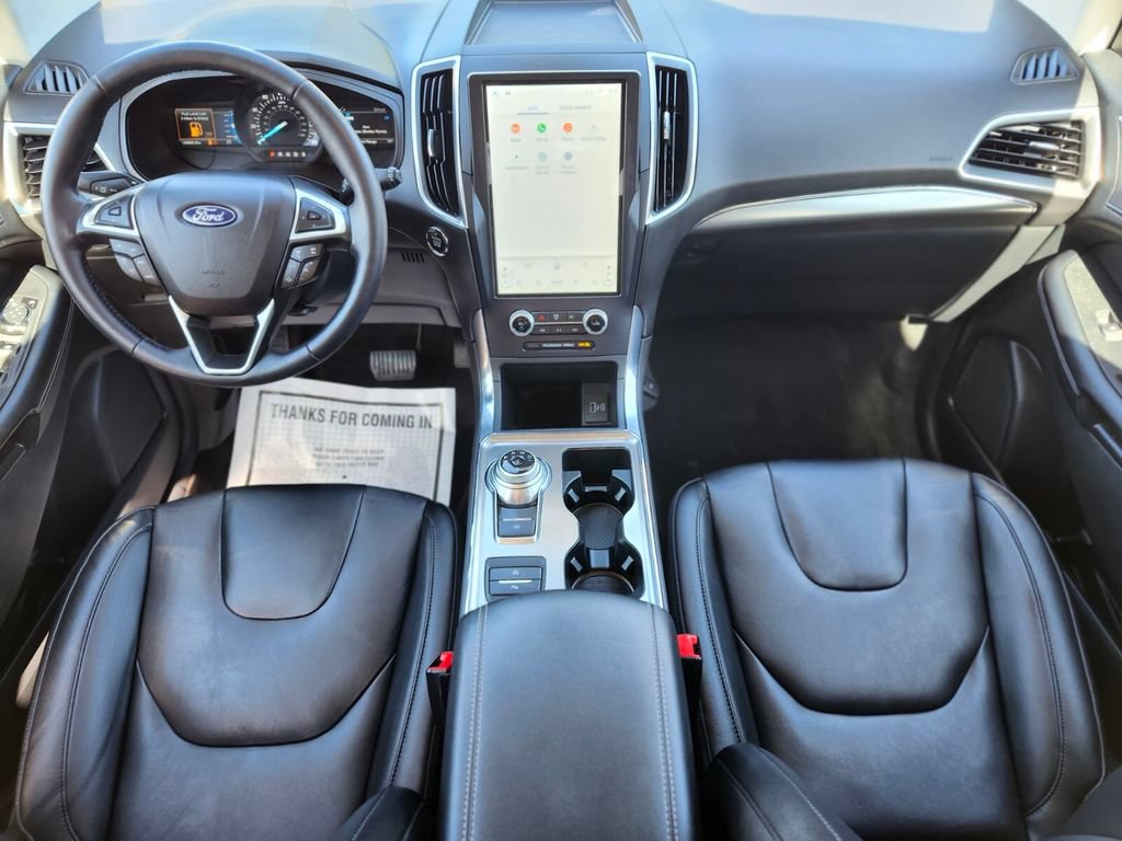 Certified 2022 Ford Edge Titanium AWD/4WD image 12