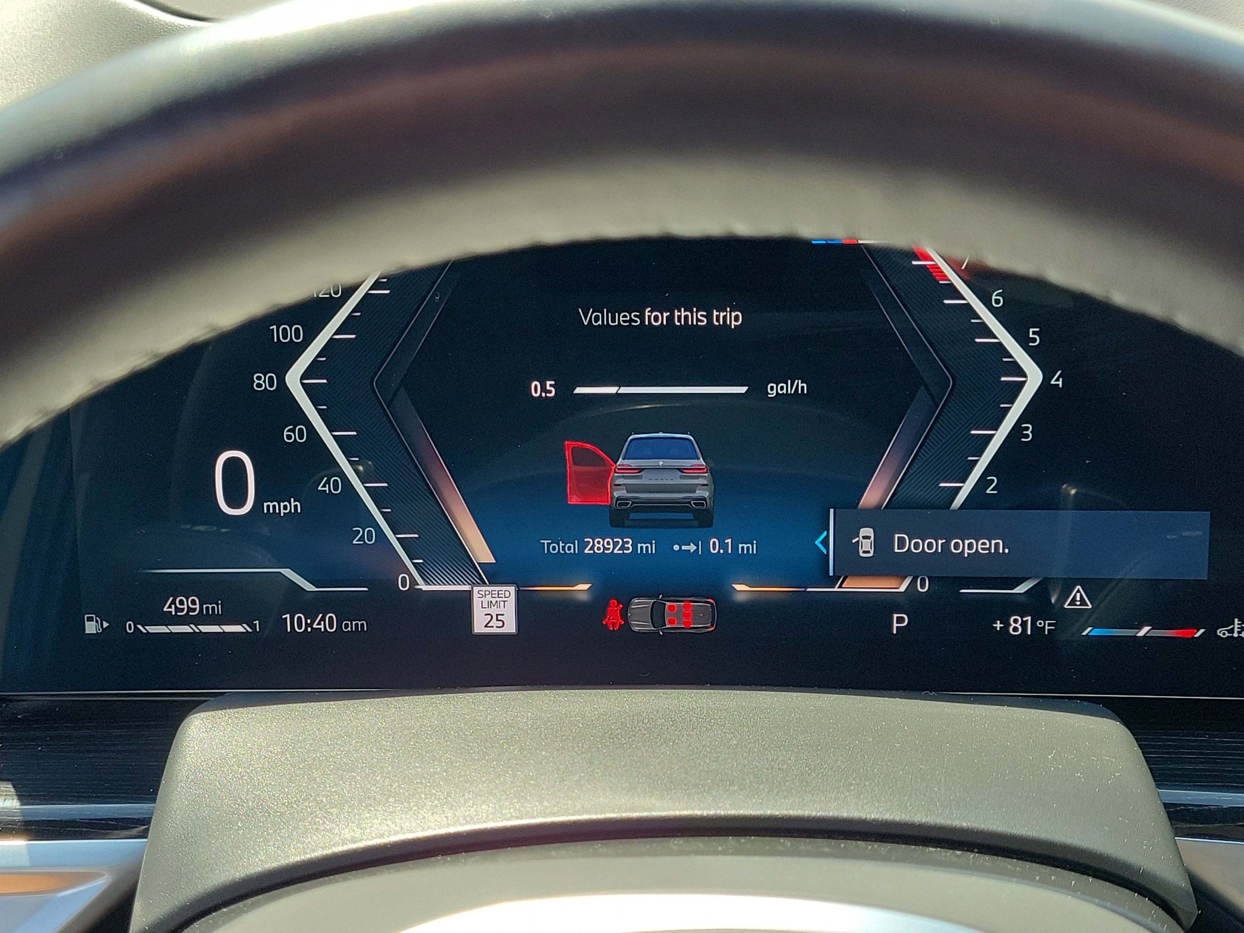 Used 2026 BMW X7 xDrive40i AWD/4WD image 29