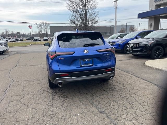 Certified 2025 Acura ADX A-Spec image 11