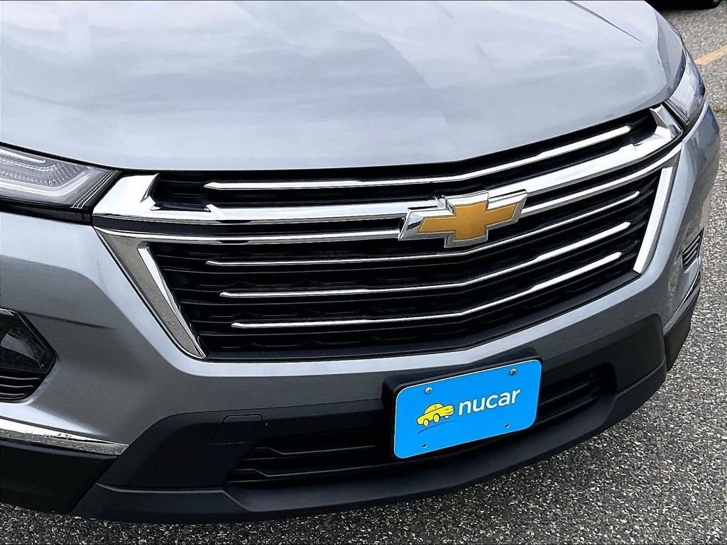 Used 2023 Chevrolet Traverse LT w/ LPO, Floor Liner Package AWD/4WD image 33