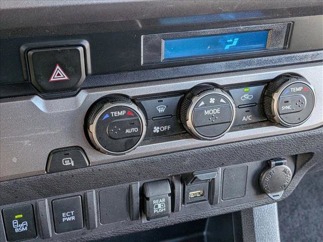 Used 2023 Toyota Tacoma SR5 w/ Technology Package image 14