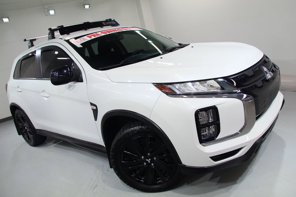 Used 2021 Mitsubishi Outlander Sport LE image 11