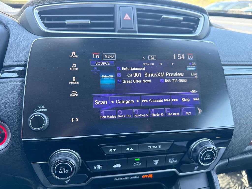 Used 2017 Honda CR-V EX image 12