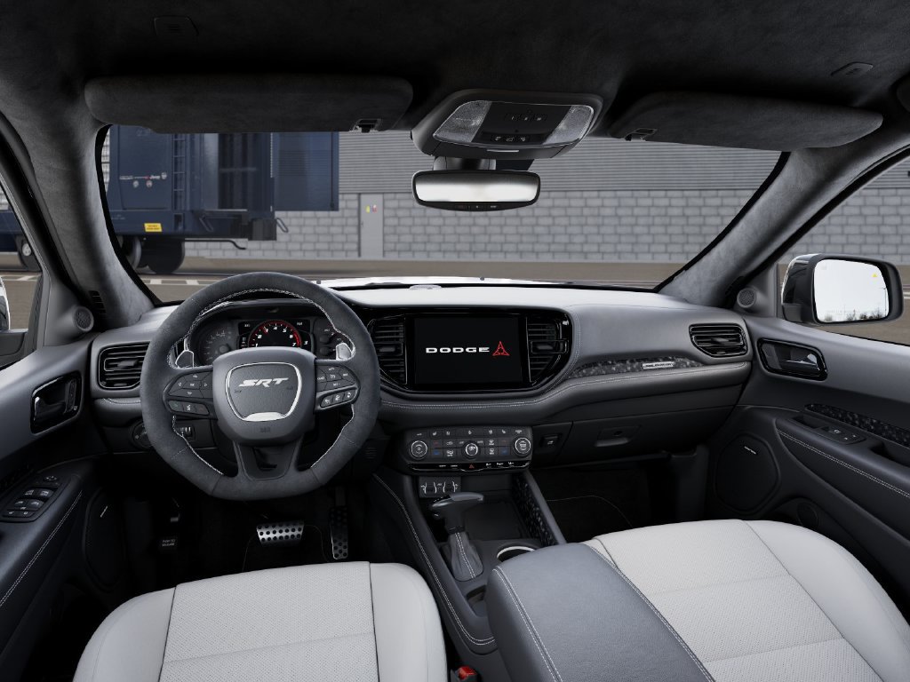 New 2027 Dodge Durango SRT Hellcat w/ Premium Group AWD/4WD image 14
