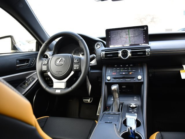 New 2025 Lexus RC 350 F Sport image 21