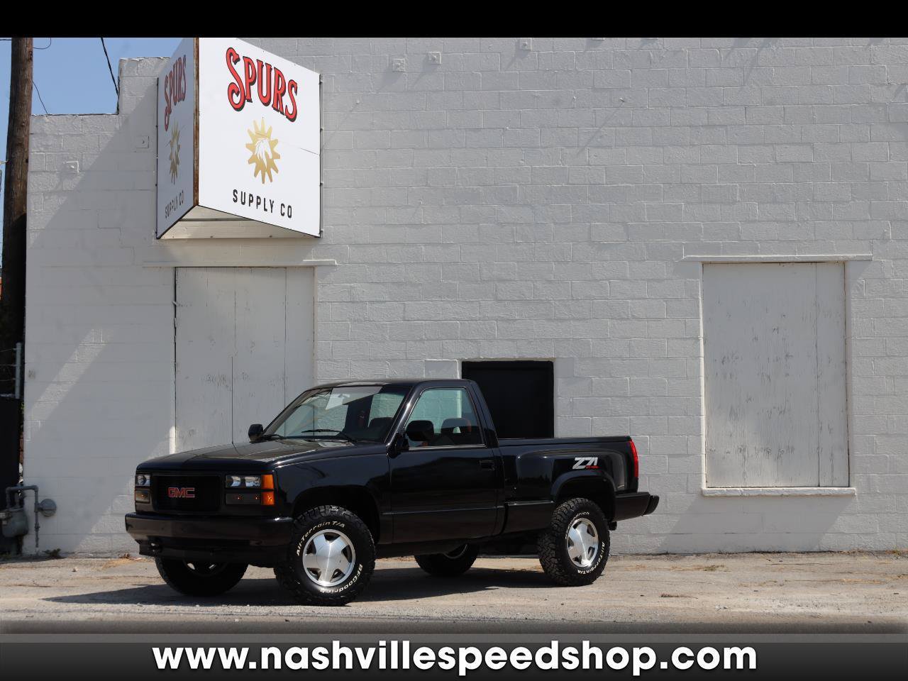 Used 1994 GMC Sierra 1500 4x4 Regular Cab