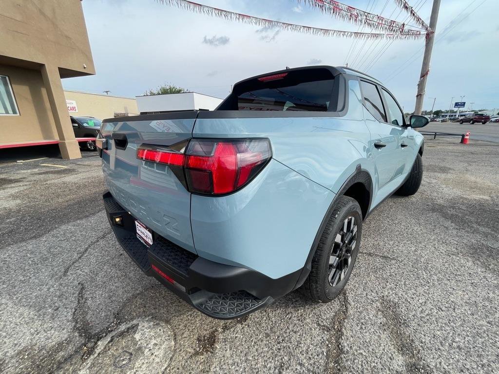 Used 2025 Hyundai Santa Cruz SEL FWD image 6