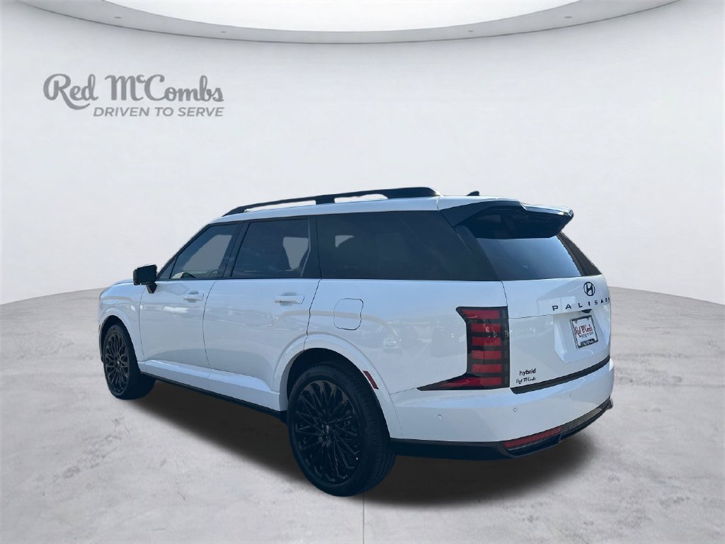 New 2027 Hyundai Palisade Calligraphy FWD image 5