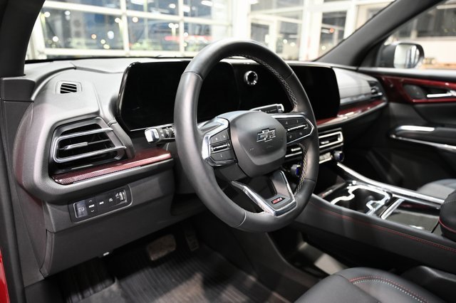 Used 2024 Chevrolet Traverse Z71 w/ LPO, Floor Liner Package image 20