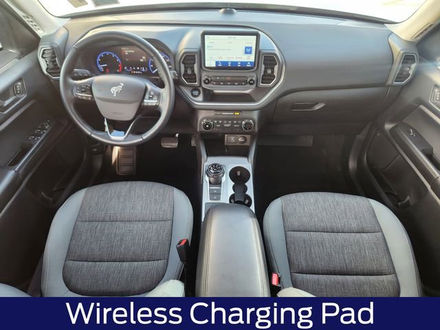 Certified 2021 Ford Bronco Sport Big Bend w/ Big Bend Package image 14